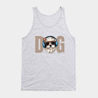 Cool Dog Tank Top